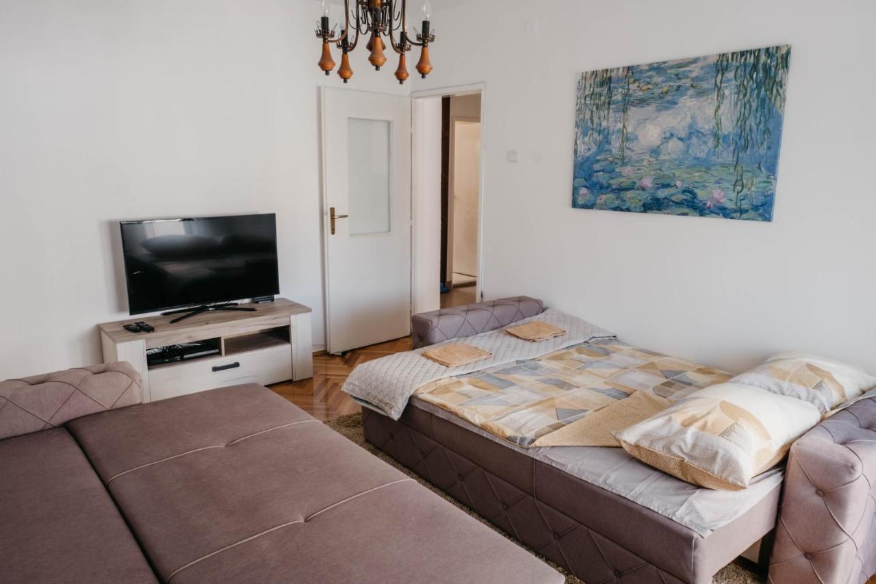 Apartment Bracovic - City Center بار المظهر الخارجي الصورة