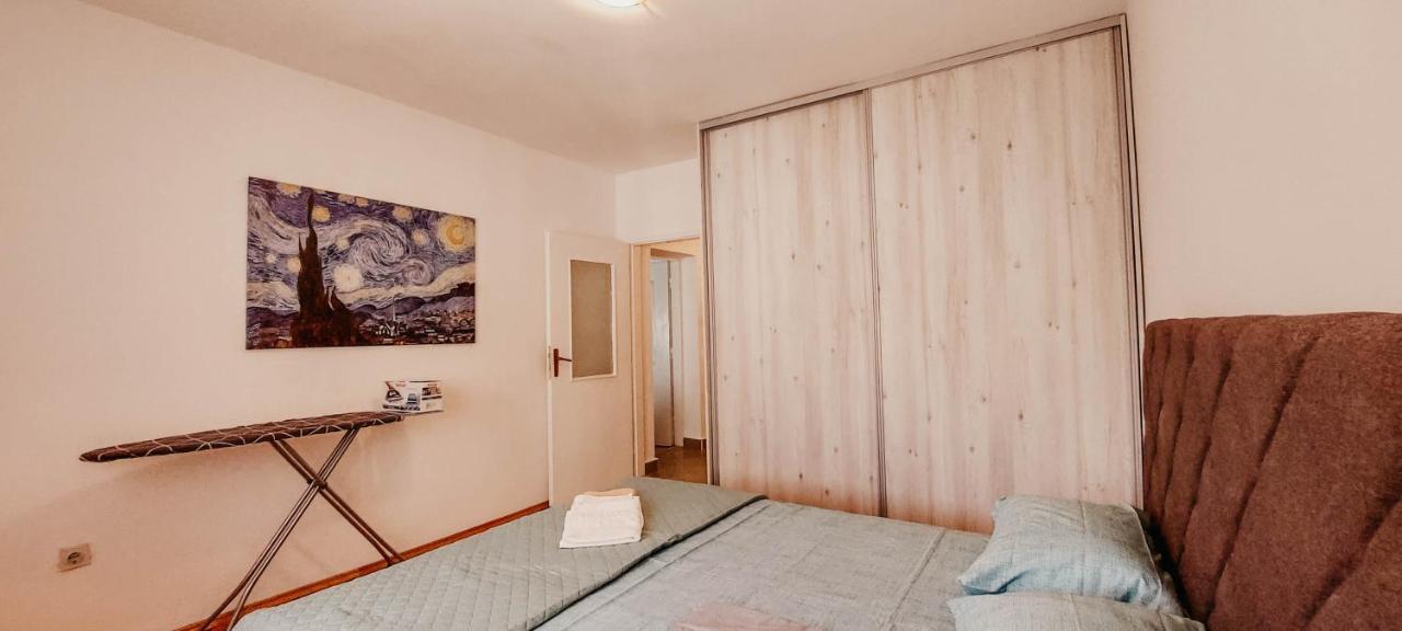 Apartment Bracovic - City Center بار المظهر الخارجي الصورة